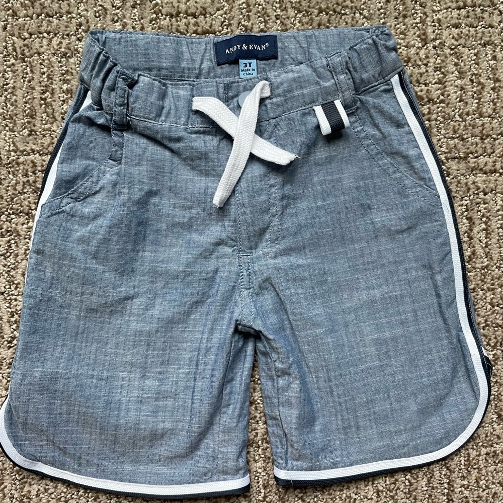 Andy & Evan Kids Shorts